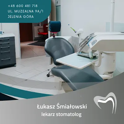 Prywatny Gabinet Stomatologiczny Łukasz Śmiałowski